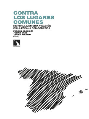 cover image of Contra los lugares comunes